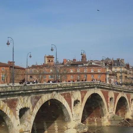 Gasthof Toulouse Metro Ramonville-Saint-Agne